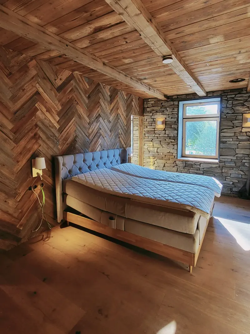 Bärenlodge – Auf einen Blick