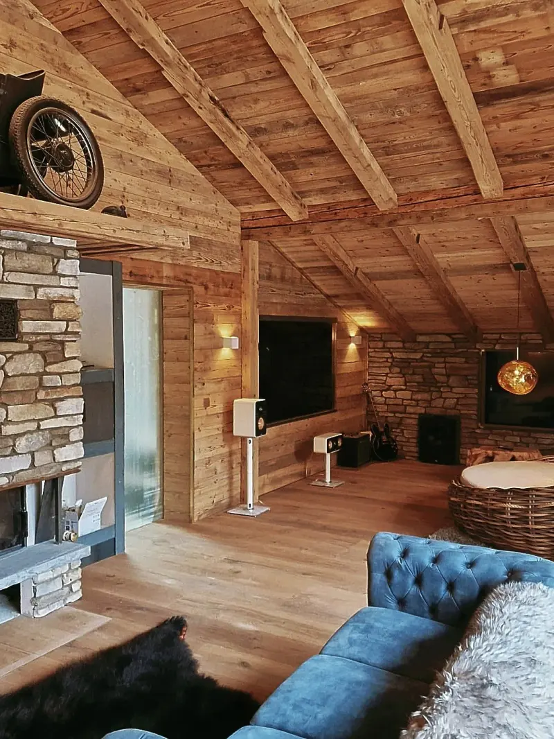 Bärenlodge – Auf einen Blick