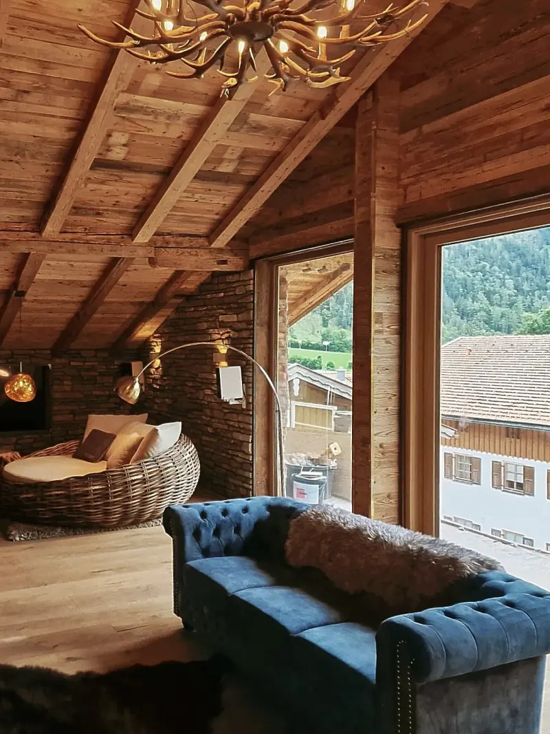 Bärenlodge – Auf einen Blick