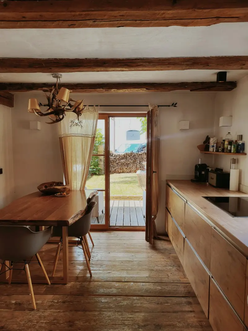 Alpenchalet – Auf einen Blick